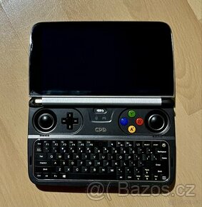 GPD WIN 2 na nahradni dily