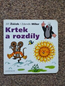 Krtek a rozdíly