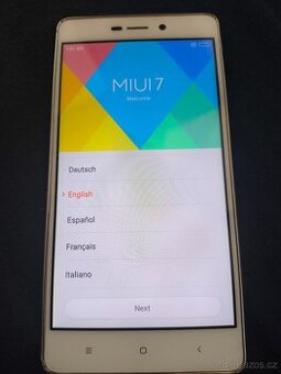 Xiaomi Redmi 3 pro