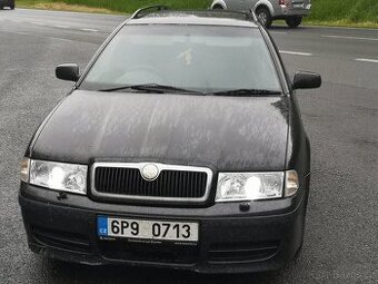 ŠKODA Octavia I 1,9TDI 96kw Laurin & Klement,6 stupeň.přev,