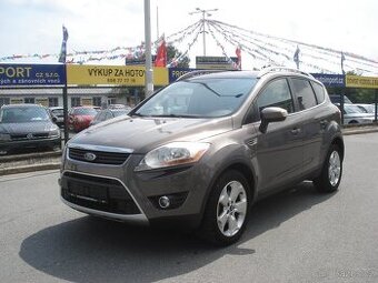 Ford Kuga 2.0TDCi 4x4 NAVI AUT - 1