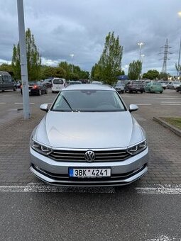 Volkswagen Passat B8