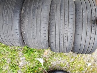 245/40/19+275/35/19 Goodyear - letní pneu 4ks
