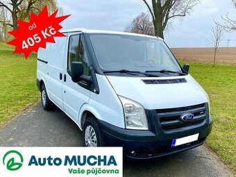 pronájem dodávky, půjčovna dodávek, autopůjčovna Opava