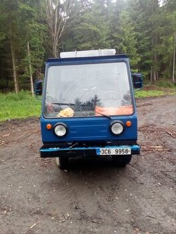 Multicar M25