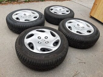 Celoroční pneu na discích 175/65 R14 T