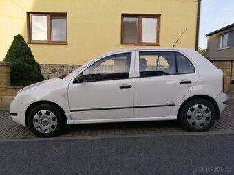 ŠKODA FABIA 1,2 Mpi 40kW CZ