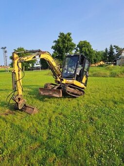 prodám CATERPILLAR 302.5