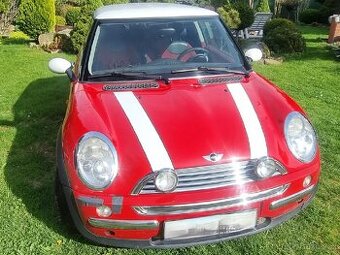 Mini cooper 1,6