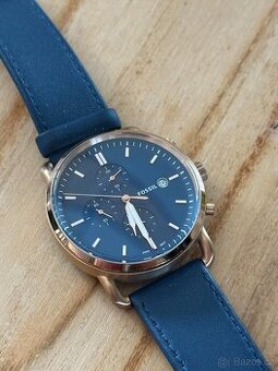 Pánské hodinky Fossil FS5404 The Commuter Chrono