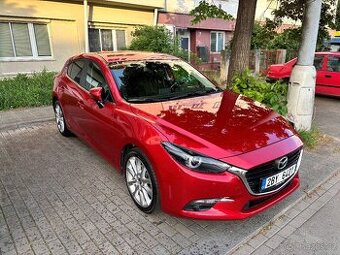 Mazda 3, 2.0 AT Revolution G120
