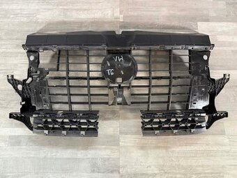 VW TRANSPORTER T6.1 - plast pod masku - 7LA807699