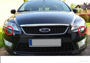 FORD KRYTKA OSTREKOVAČA SVETIEL MONDEO MK4