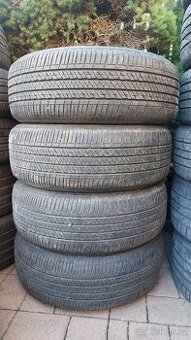 Pneu celoroční, 4 ks, rozměr 235/55/18, 100H, zn BRIDGESTONE