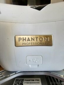 Prodám dron Dji Phanton profesional - 1