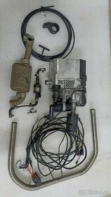 Nezávislé topení Webasto Thermo Top C/E
