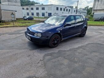 Volkswagen golf 4, 1.9 TDI, výkon 66 kW, r.v.2003 stk:25/11