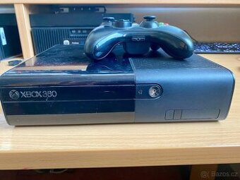 Xbox 360 + 3 hry - 1