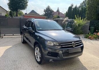 Volkswagen Touareg 3.0 V6 TDI BMT R-Style