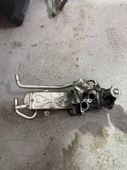 EGR chladič 1.6 TDI