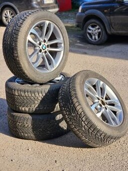 R19" 5x120 9jx19 et18 a et48 255/50 r19