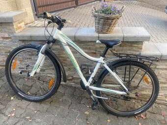 Juniorské horské kolo Specialized rám S15 / 26''