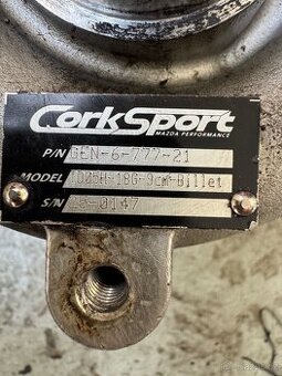 Corksport CST4 Turbo