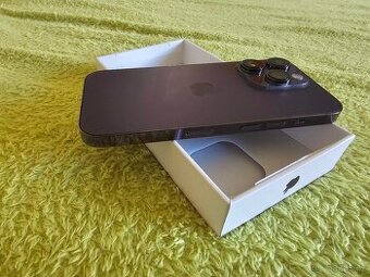 Iphone 14 pro 256gb deep purple