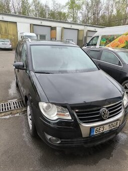 Prodám VW touran 1,4 tsi 103kw
