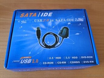 SATA redukce