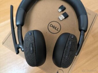 Dell WL3024 - wireless sluchátka