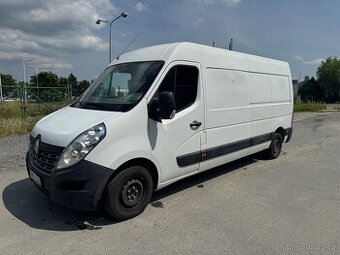 Renault Master 2.3 dci 2016