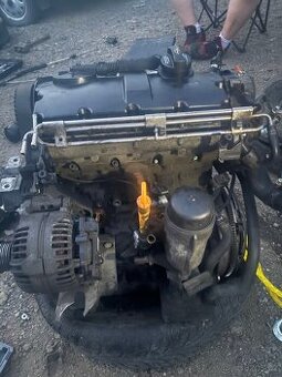 Motor 1.9tdi 96kw ASZ