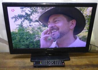 LED televize FINLUX 60cm, nemá DVBT2