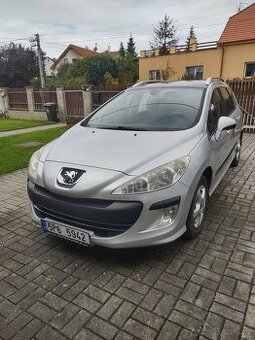 Peugeot 308 SW, 1,6 HDi