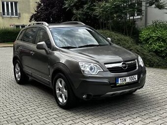 Opel Antara 2.0 CDTI 16V Cosmo SUV 4x4 Kůže Xenony Tempomat