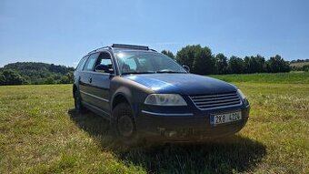 Volkswagen Passat B5.5 4motion