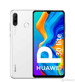 Huawei P30 lite (čtěte popis)