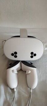 Meta Quest 3s 128GB – TOP stav, jako nové