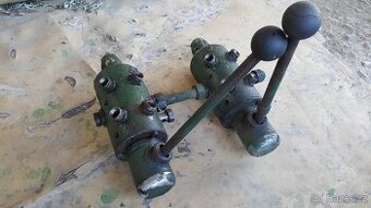 Hydraulický rozvaděč UNHZ 500