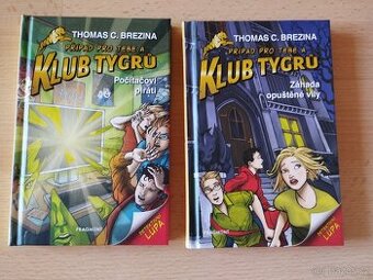 THOMAS C. BREZINA - 2x Klub tygrů