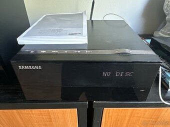 Mikro systém Samsung s DVD a MP3