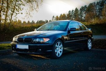 BMW E46 320CI 125KW