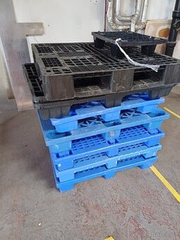 Plastove palety