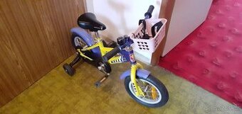 Prodám dětské kola vel.12
