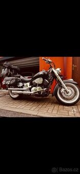 Prodám Yamaha Drag Star Classic 1100