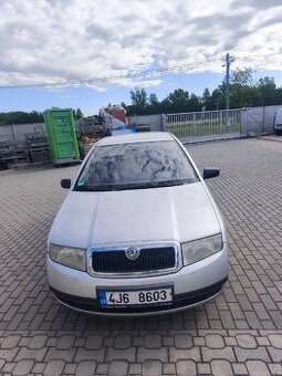 Škoda Fabia I