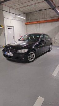 BMW 3 Series 2008 325i E90