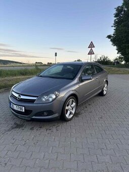 Opel Astra GTC 1.8 16V 103KW Pěkný Stav
