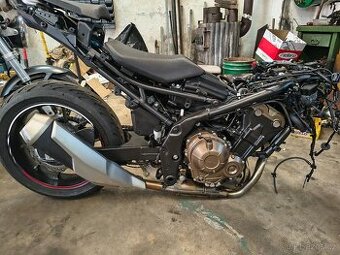 Honda CBR 500 R